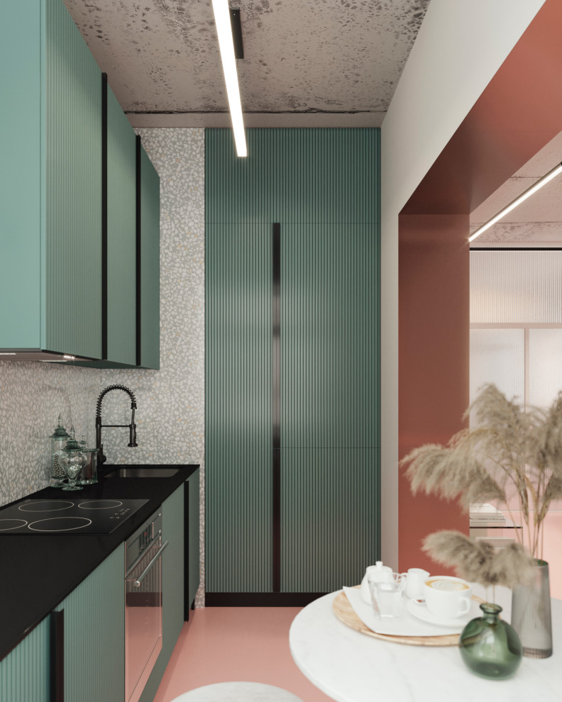 Розовый_пол