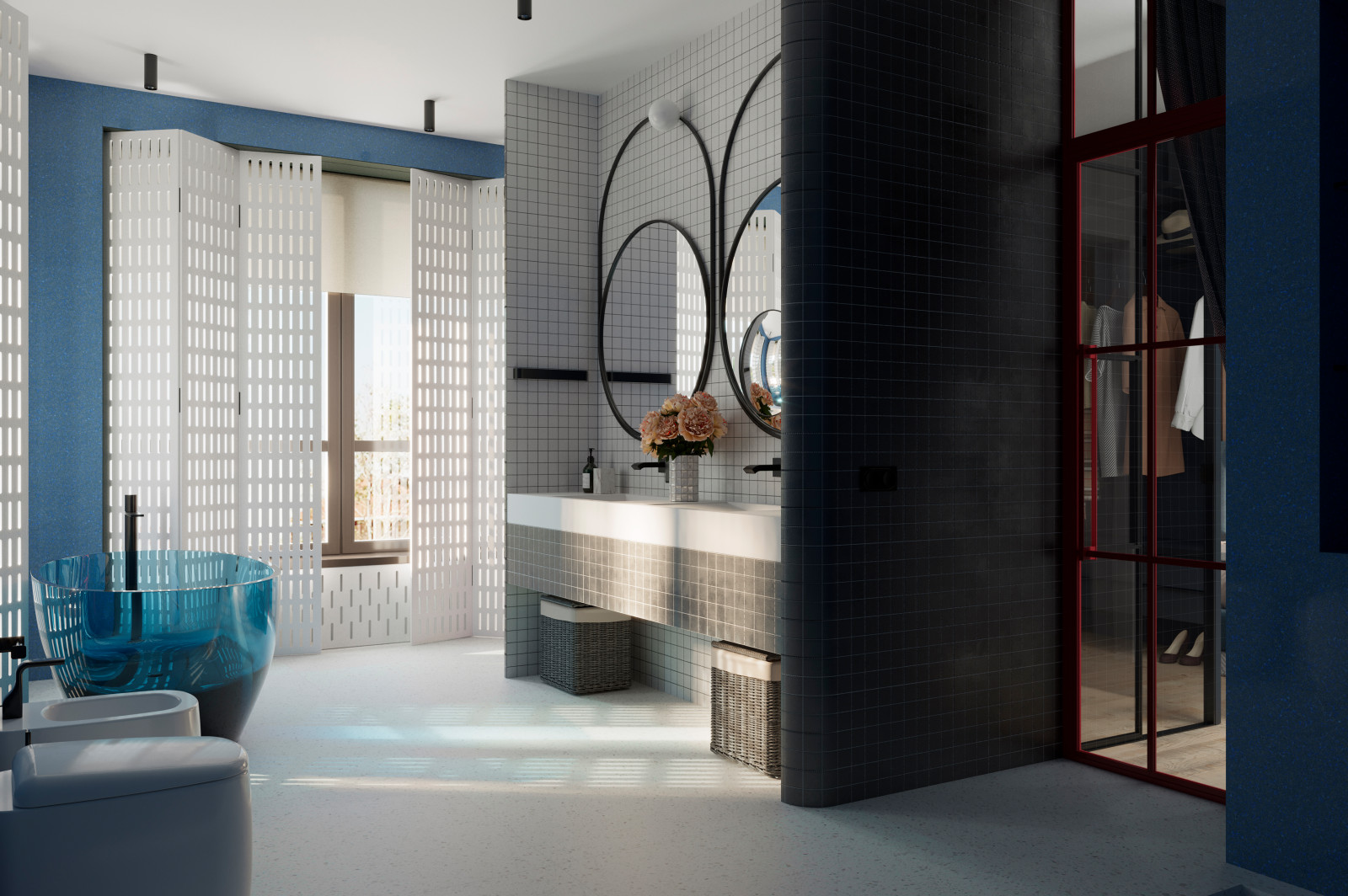 Проект частного дома в пос. Истра.