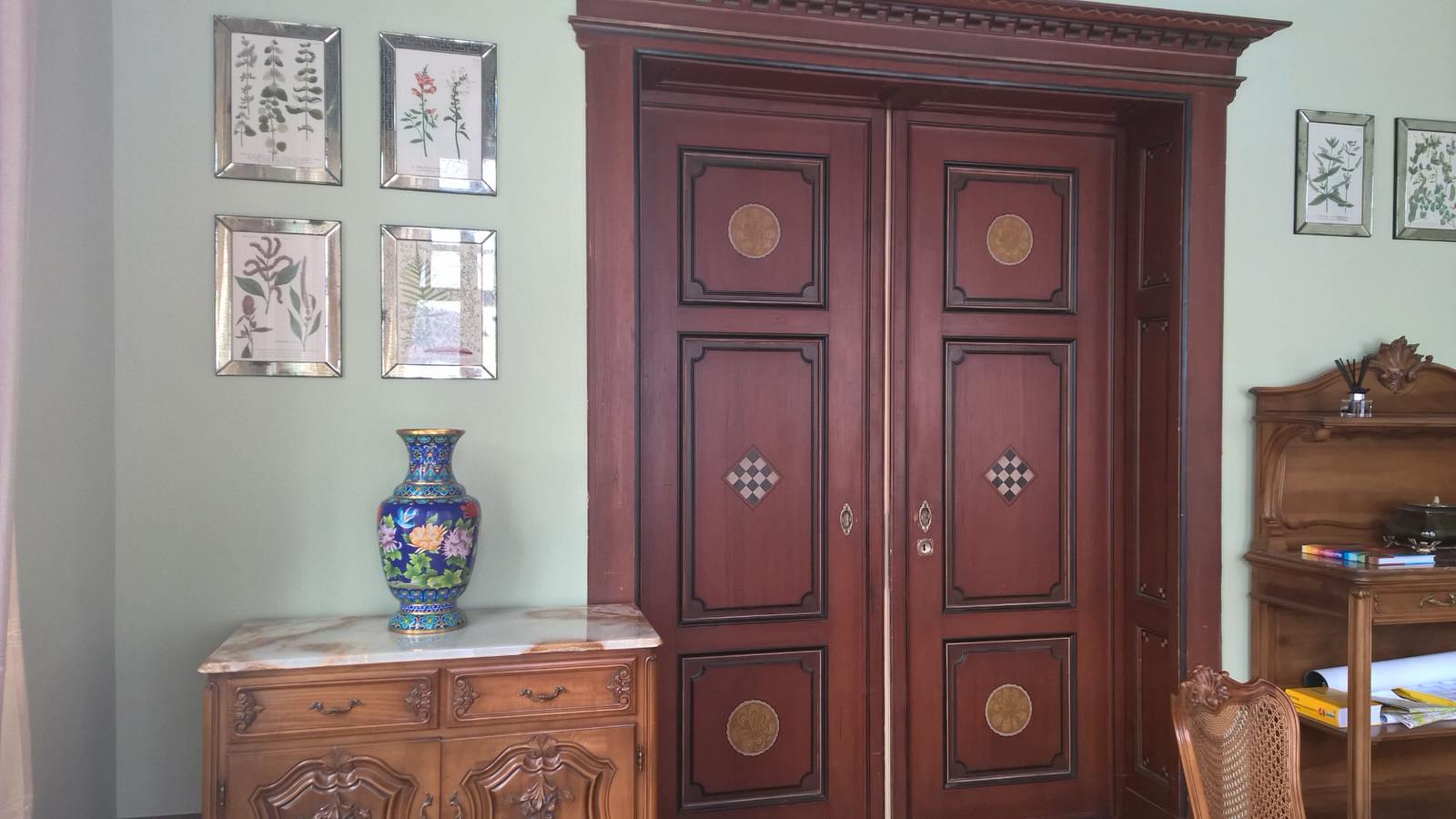 Дом в Германии