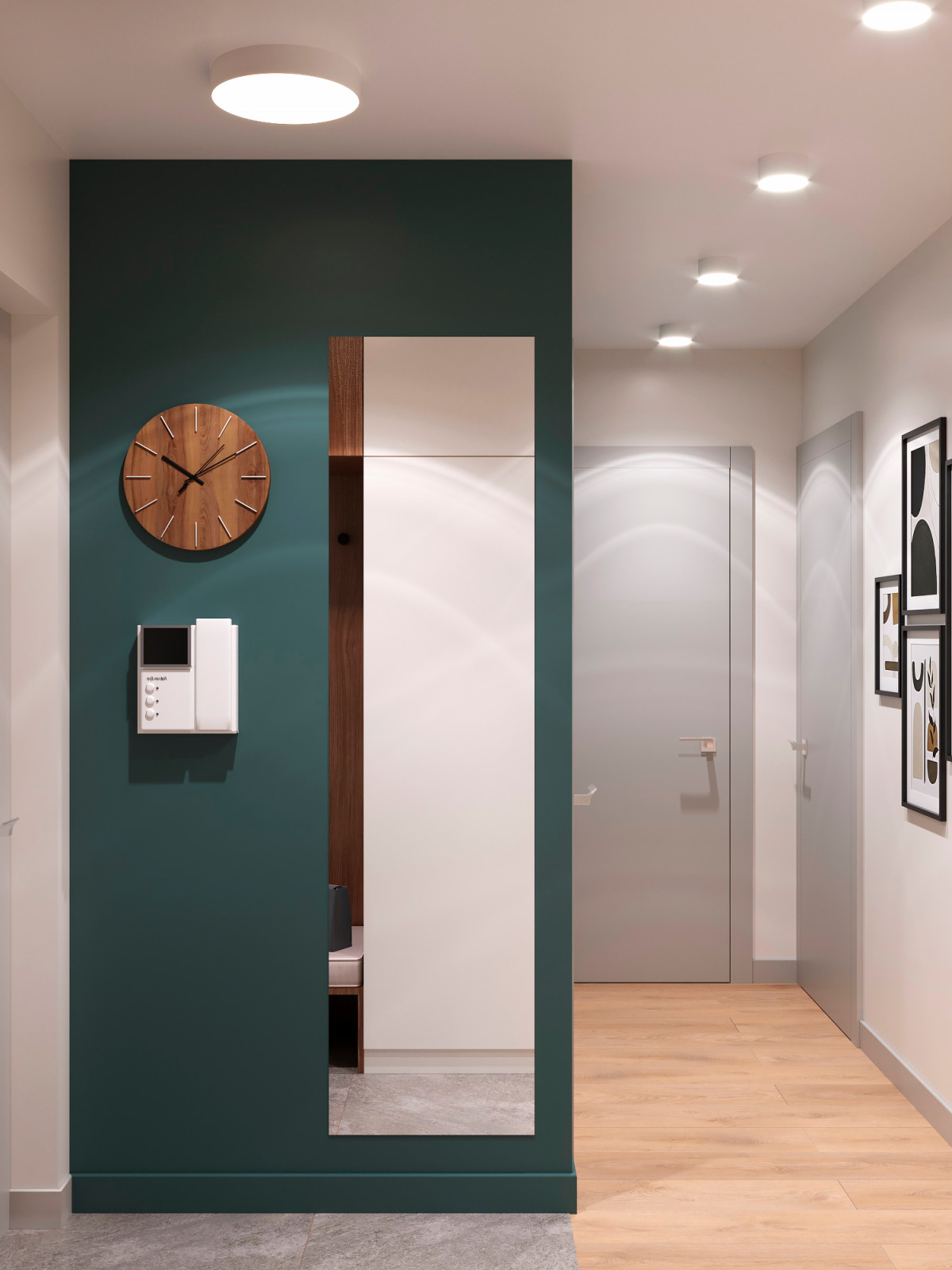 ЖК "Мякинино Парк"