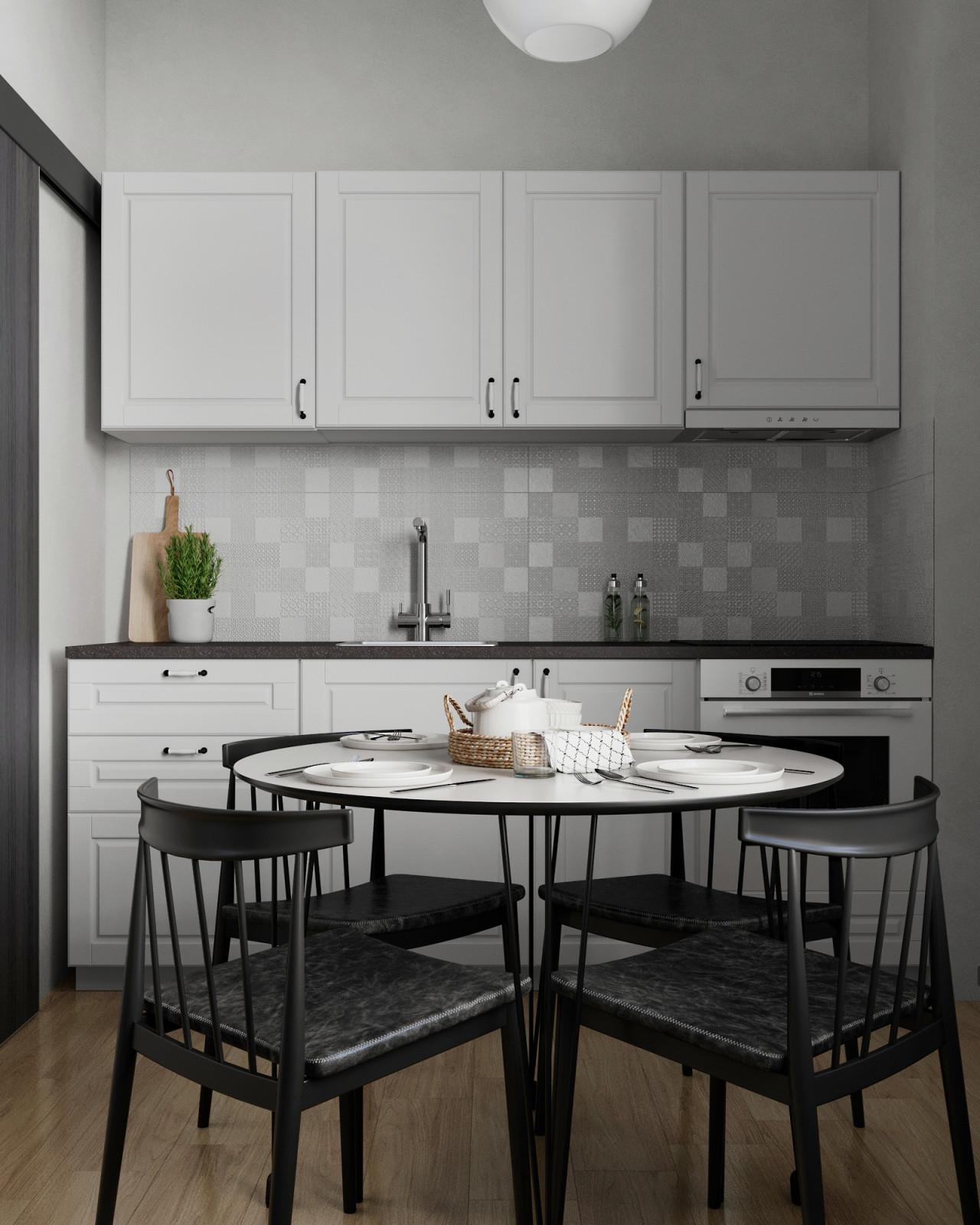 Квартира в историческом центре Санкт-Петербурга