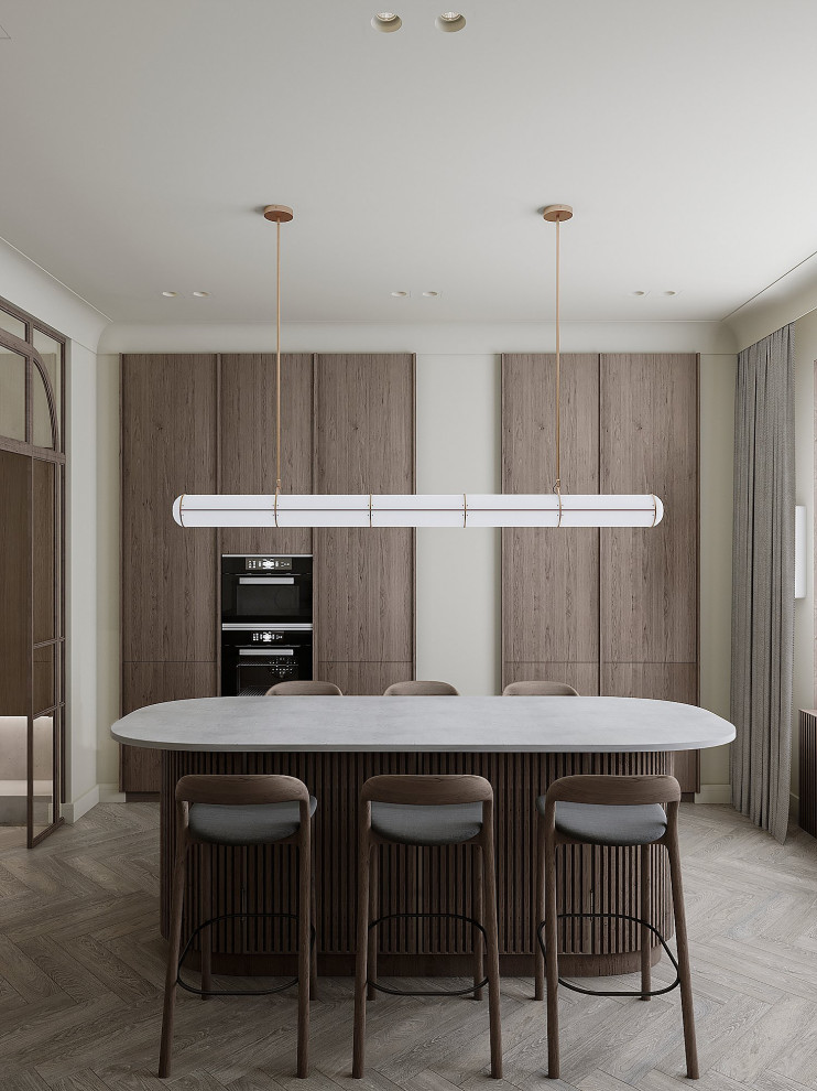 Квартира в стиле Джапанди