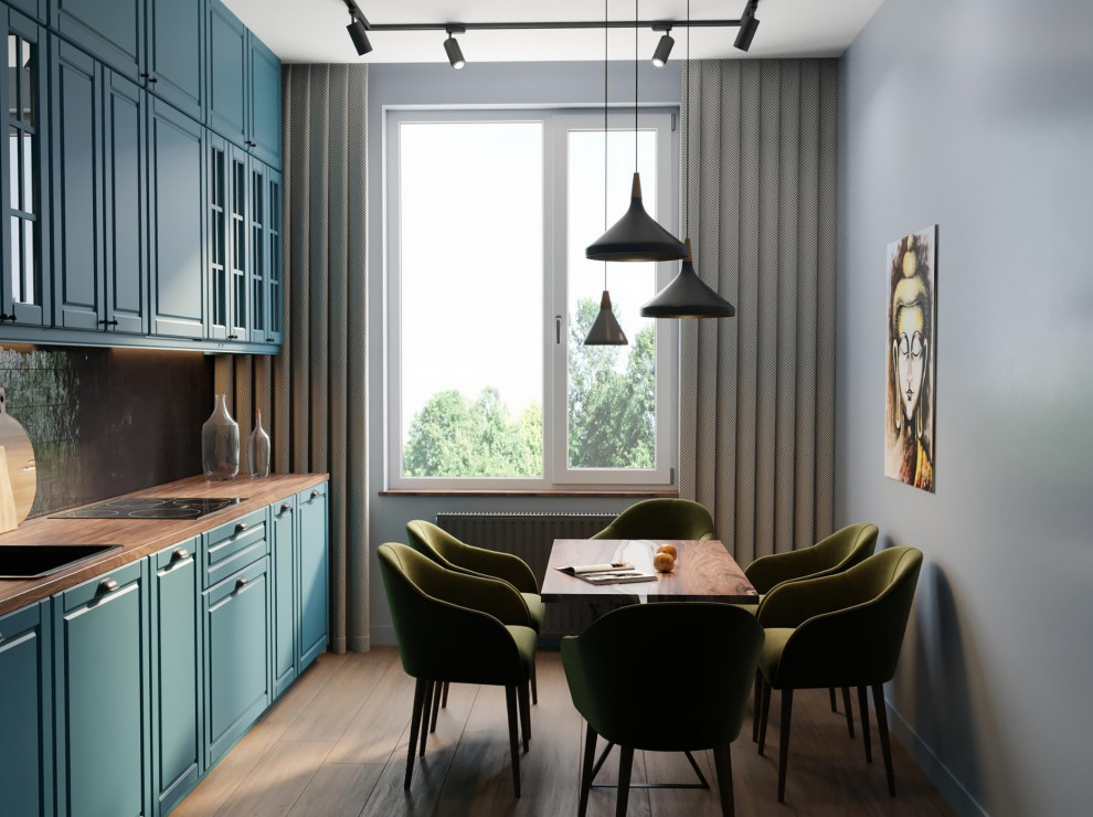 Обложка проекта: ЖК Фонвизинский