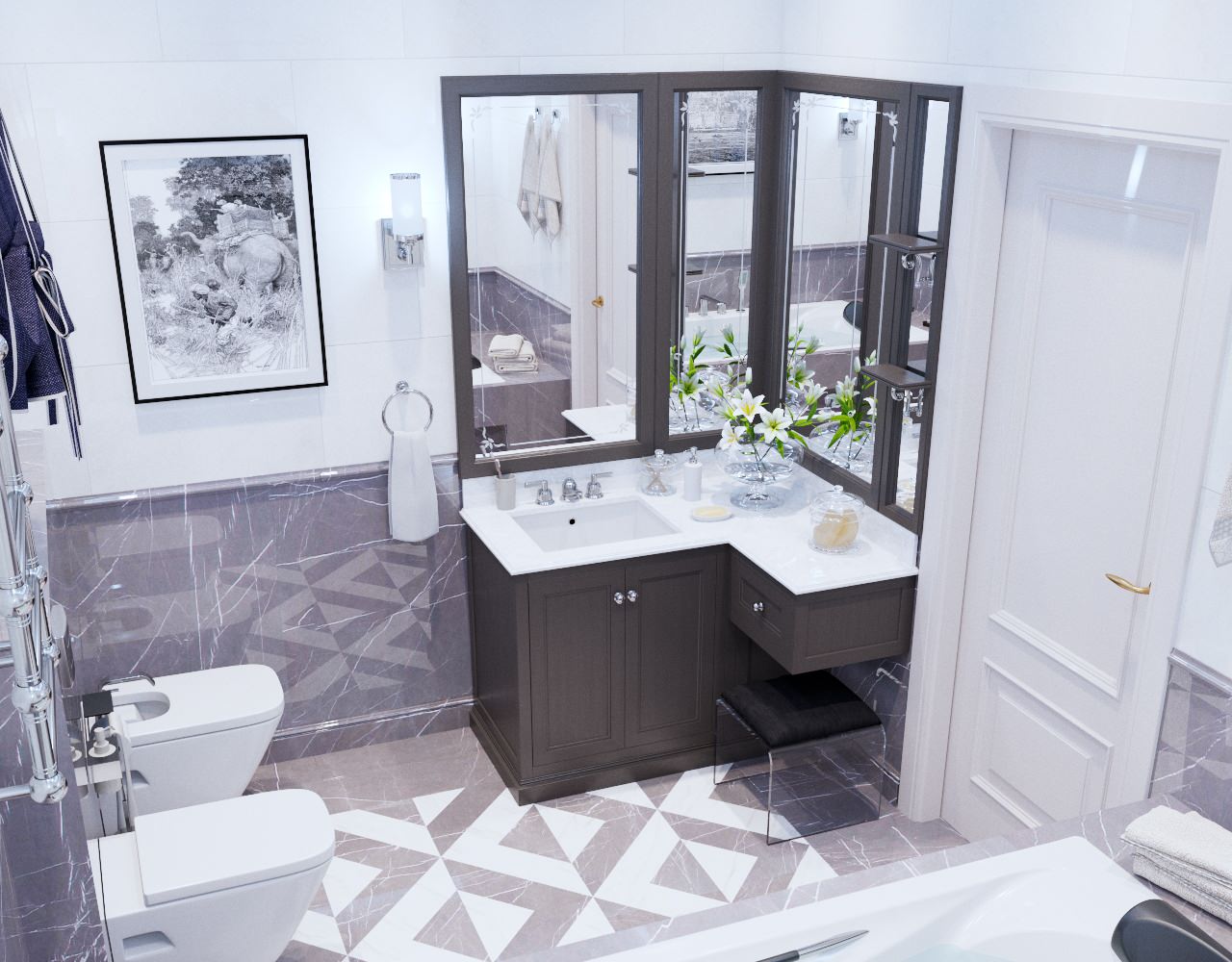 Bath room