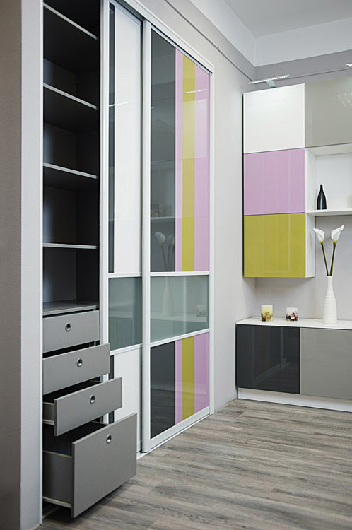 Обложка проекта: Гостиная