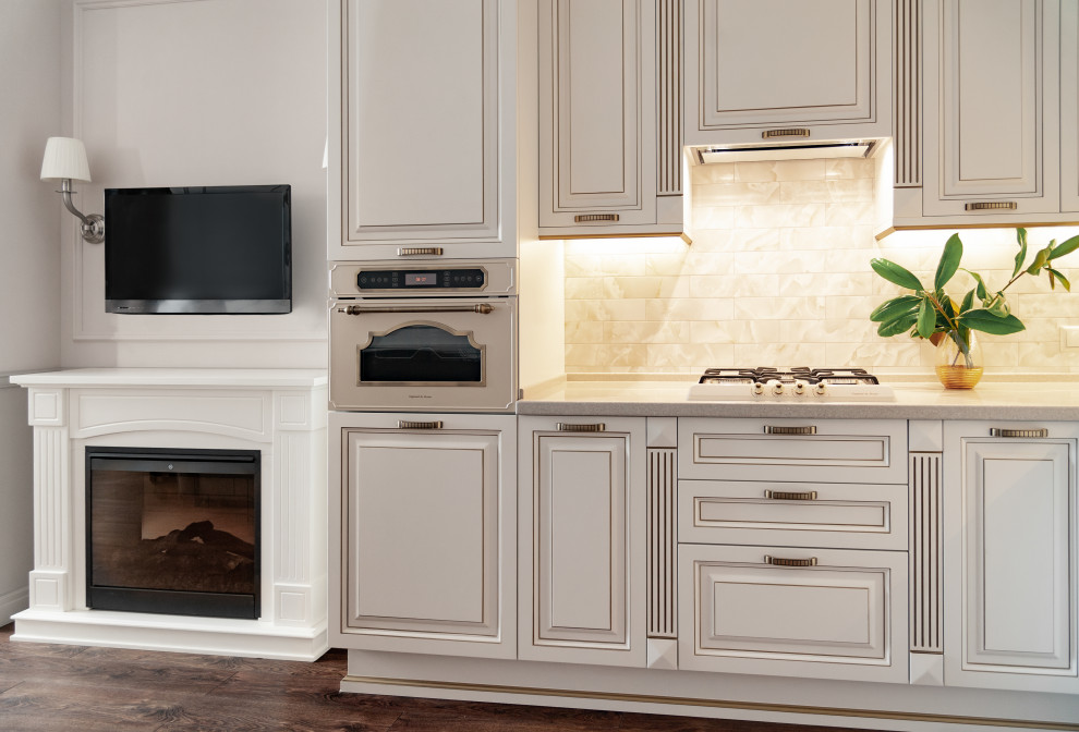 Фотосъемка квартиры в ЖК "Благодатный", г.Сочи