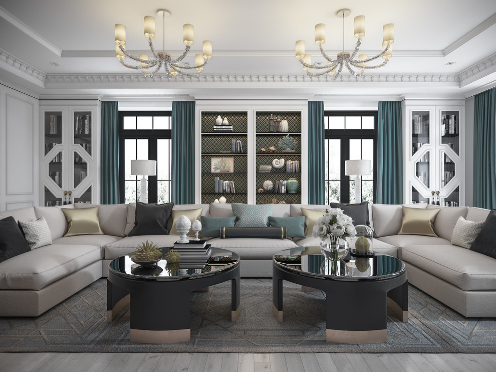 "Княжье Озеро" 1этаж