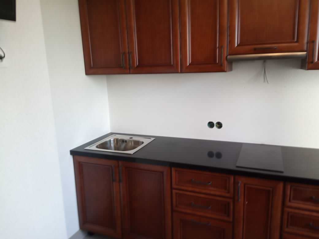 Обложка проекта: Столешница из кварцевого камня LG Viatera Equinox Q5203