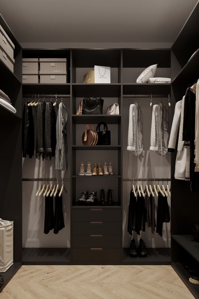 Обложка проекта: Театральный Квартал, 40м2