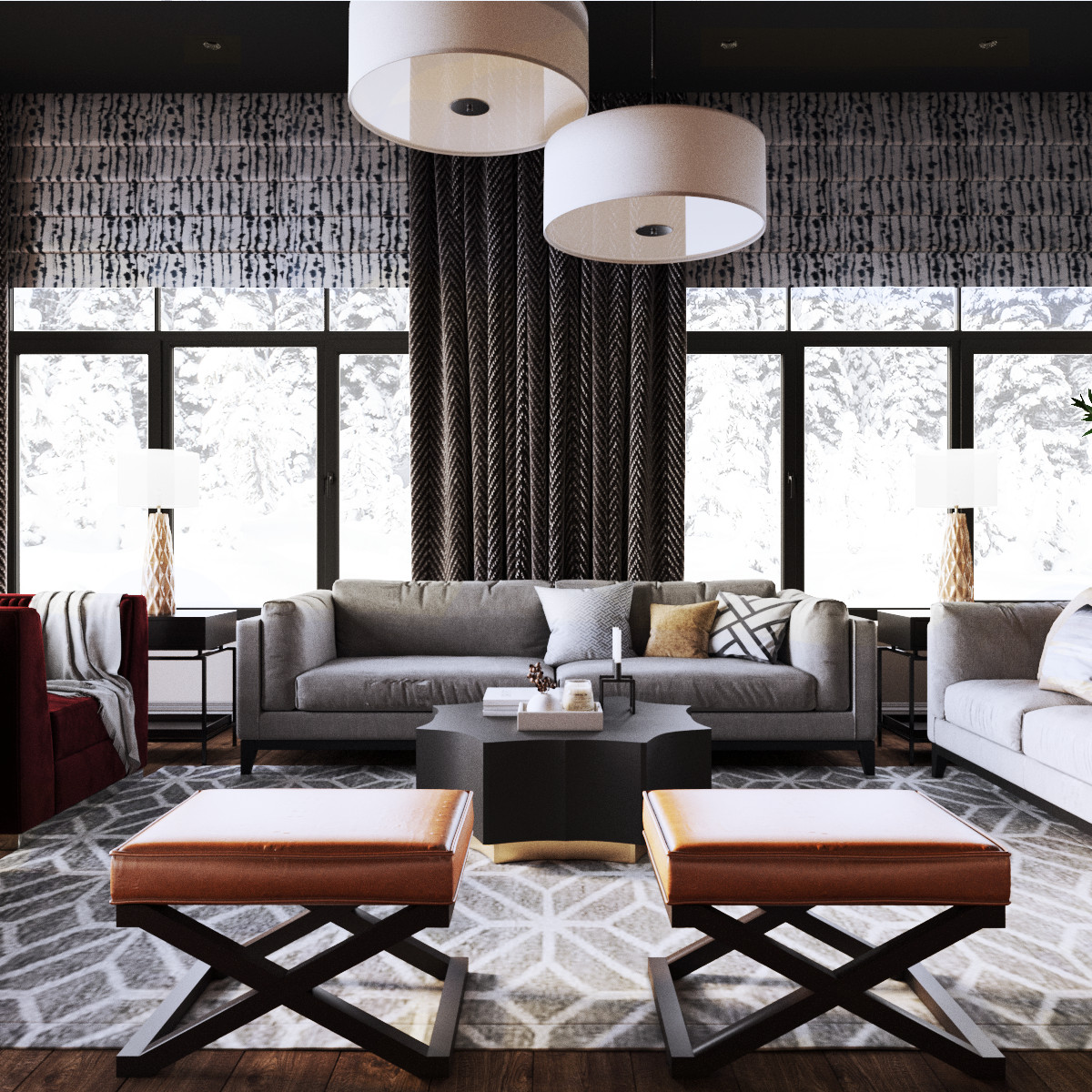 Проект "Настоящий семейный дом"