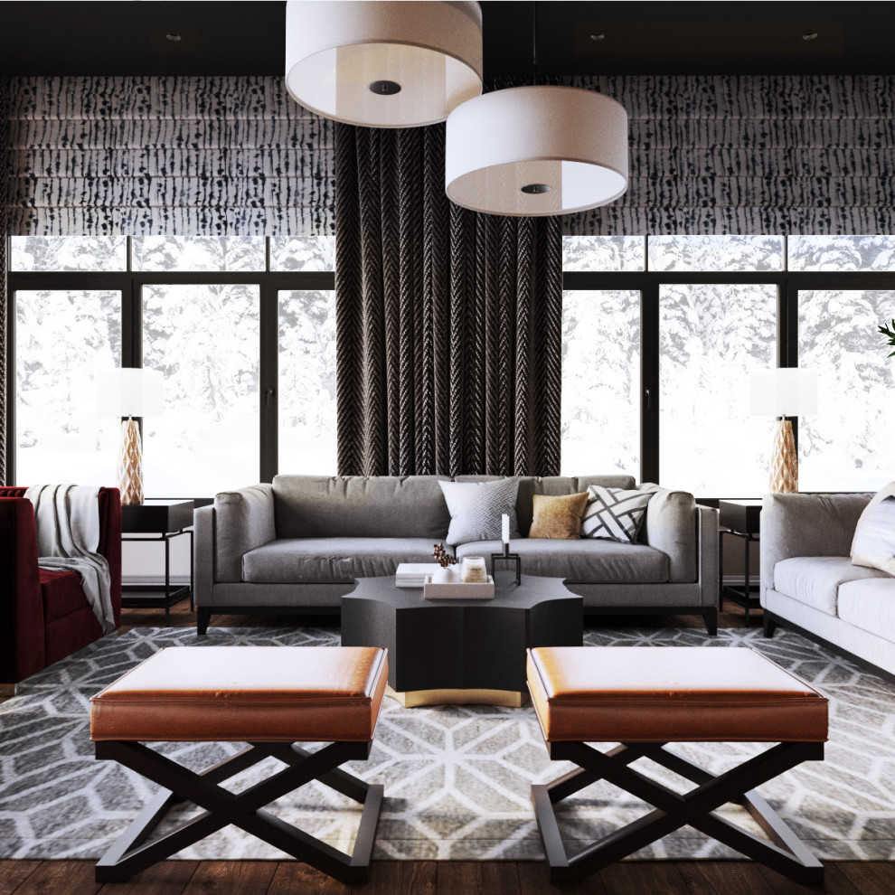 Проект "Настоящий семейный дом"