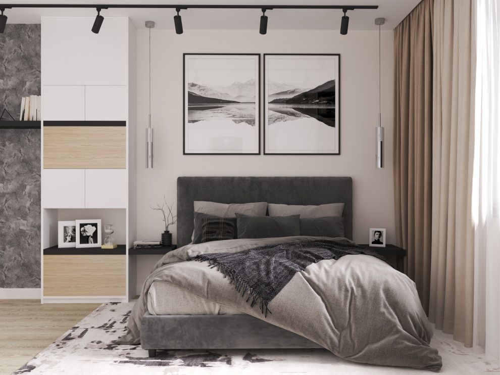 3-к квартира-студия 92 м² в ЖК Победа