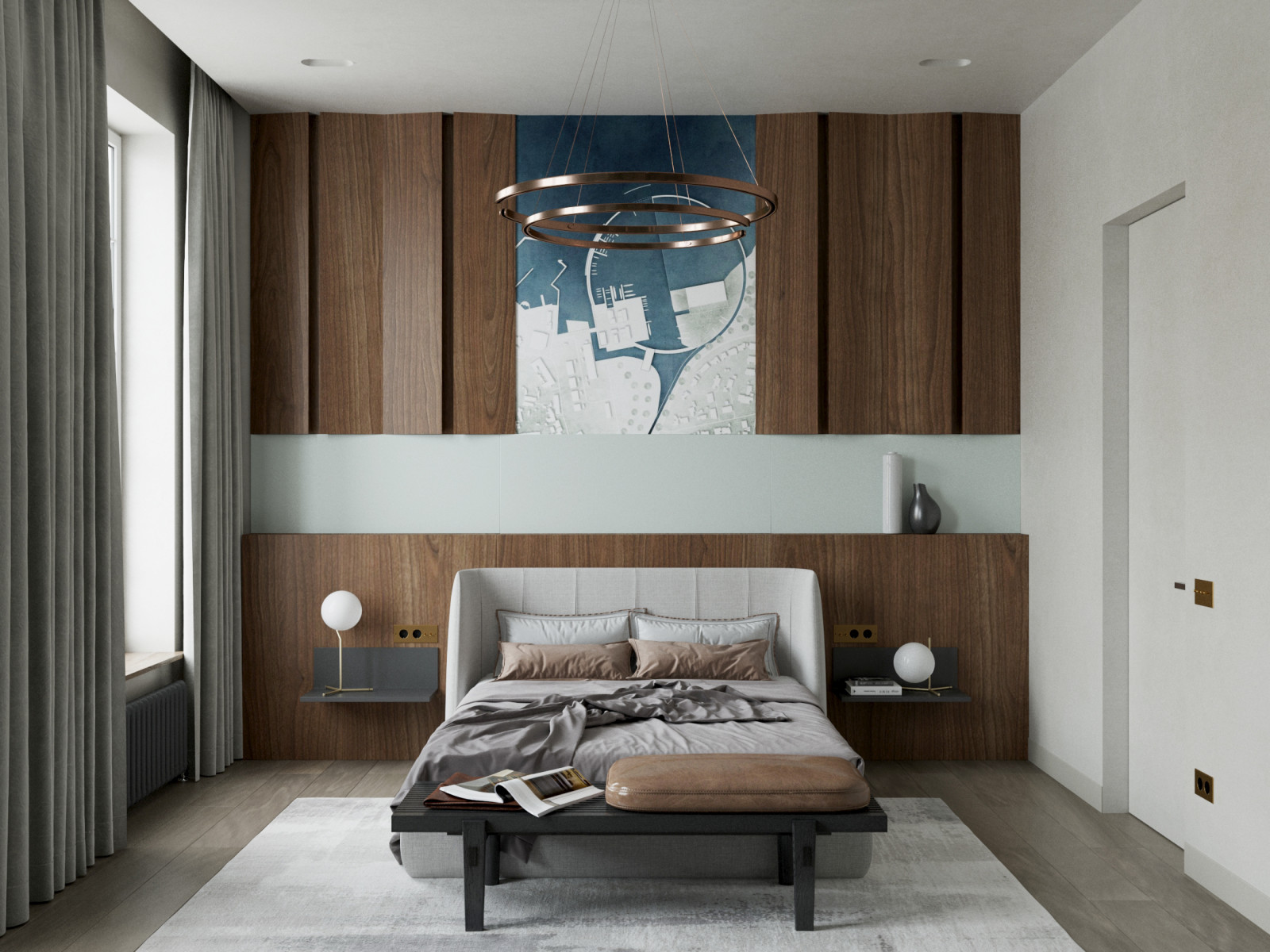 Обложка проекта: "Доверительный воздух"