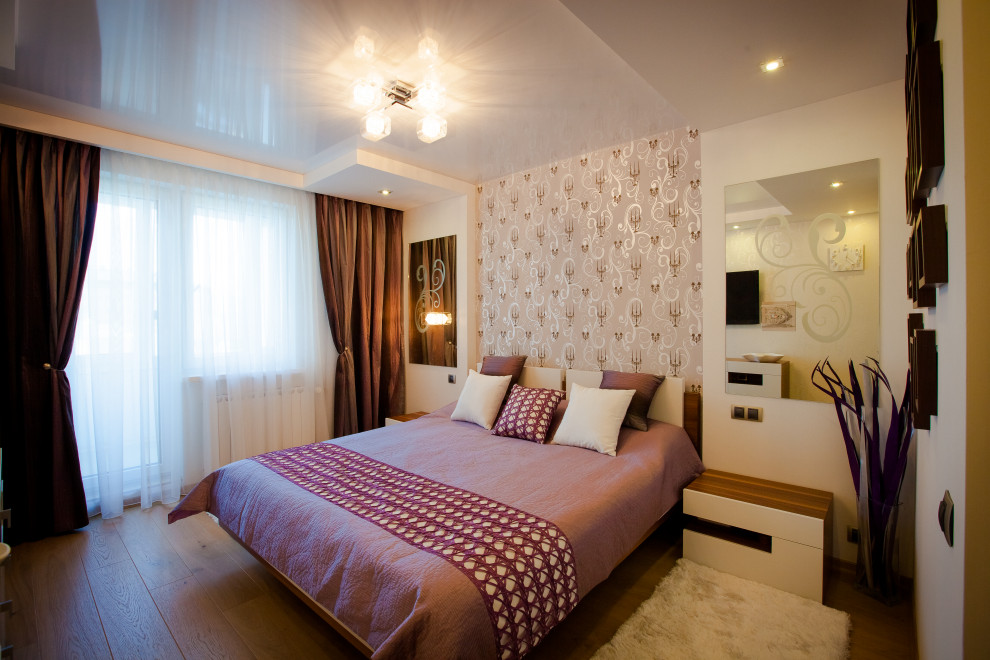 Квартира с удивительной детской