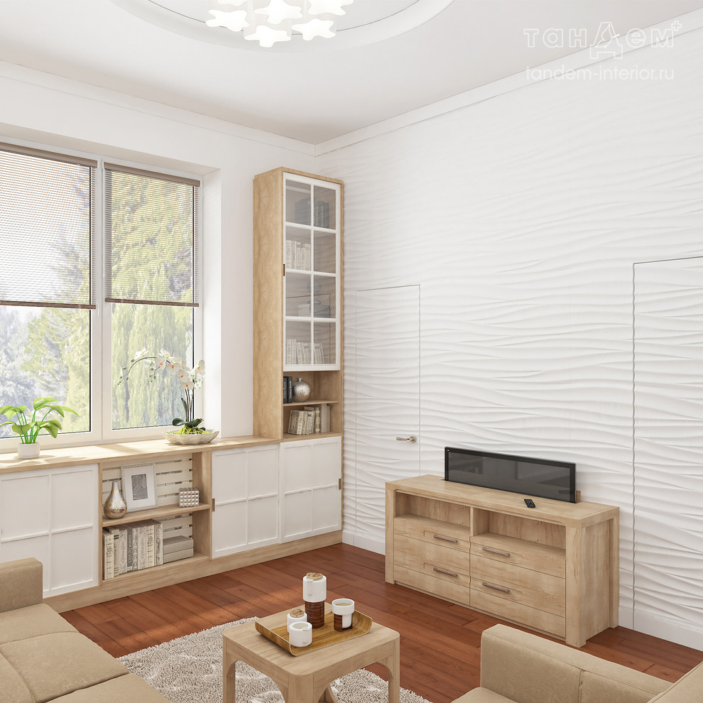 Родовое гнездо в посёлке Ла-Кросс