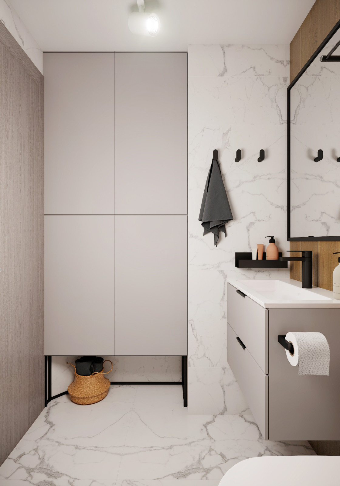 Таиланд: проект декорирования небольшой квартиры