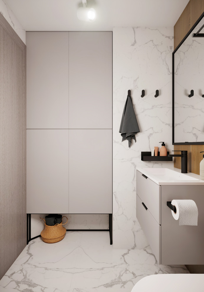 Таиланд: проект декорирования небольшой квартиры