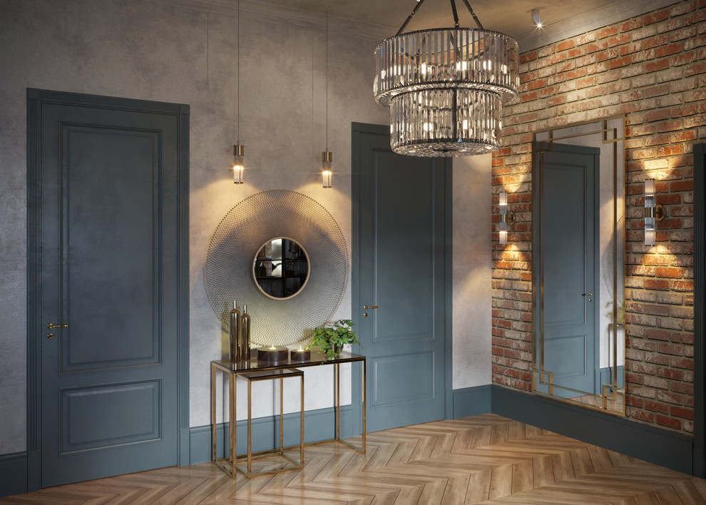 Частный дом в Подмосковье