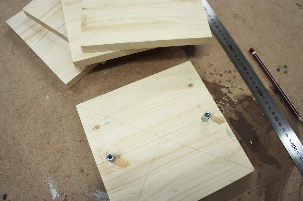 DIY: Подвесная полка для растений