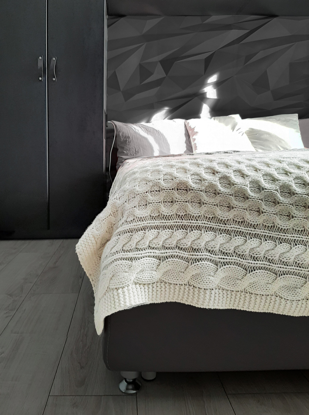 Квартира с двумя спальнями на Мосфильмовской