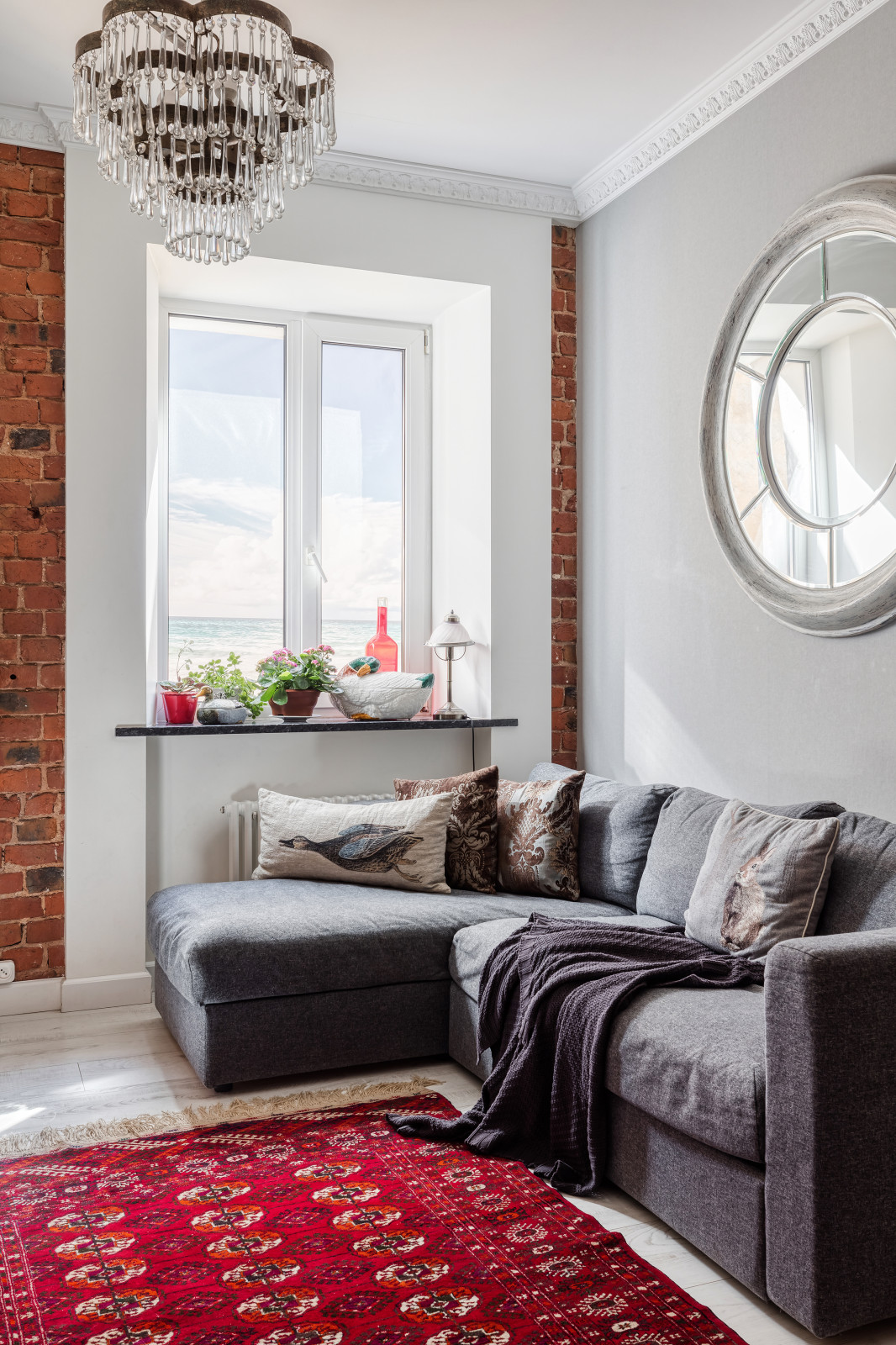 Кухня-гостиная