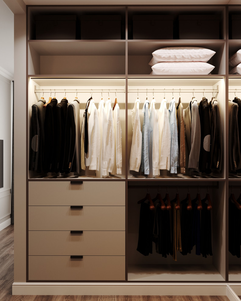 Мастер-спальня ЖК Небо