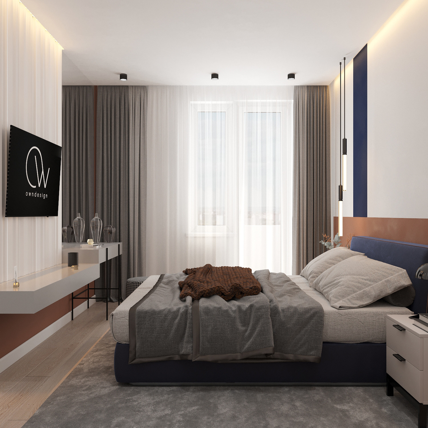 Квартира 90 кВ.м в г. Нальчик