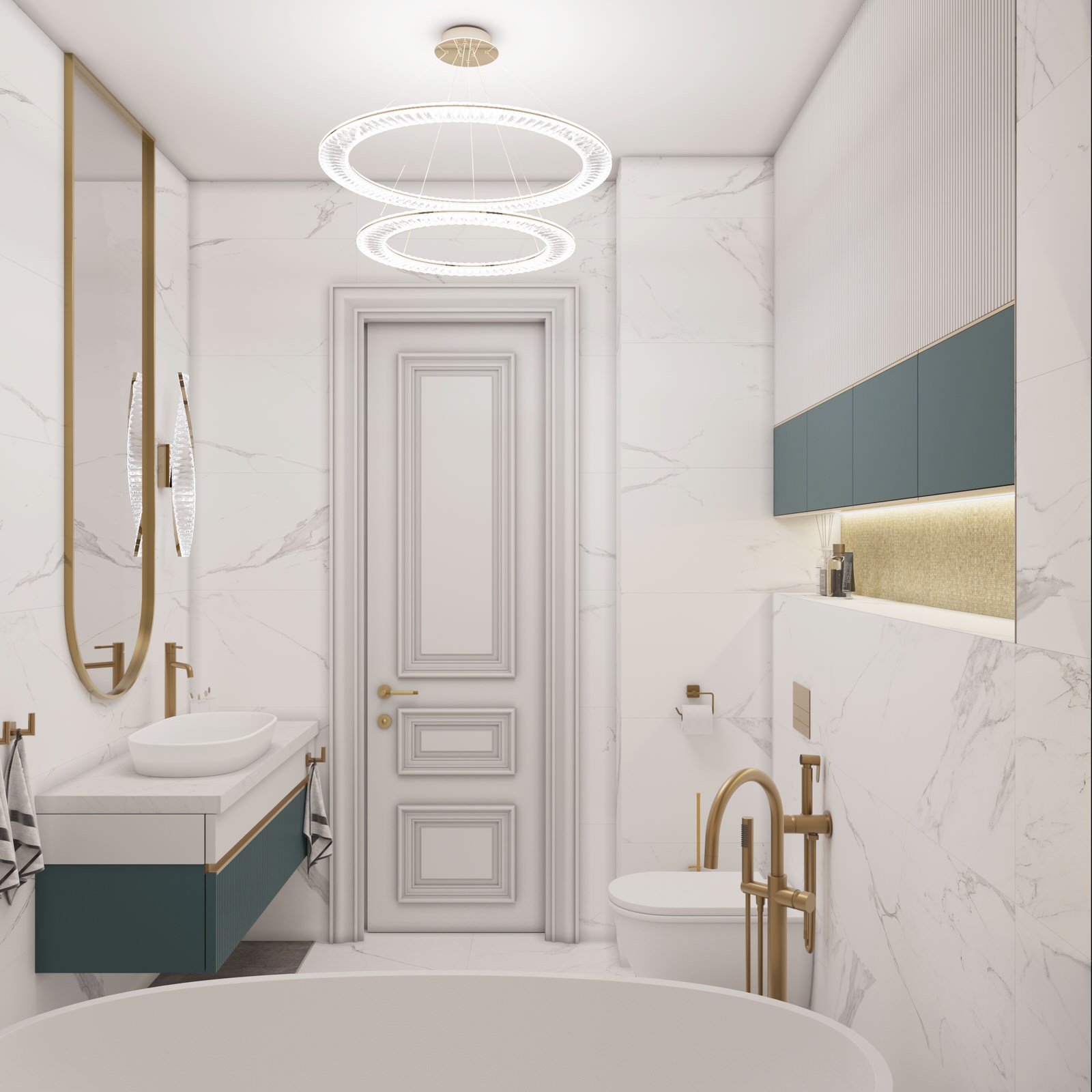 Квартира в ЖК Ричмонд1