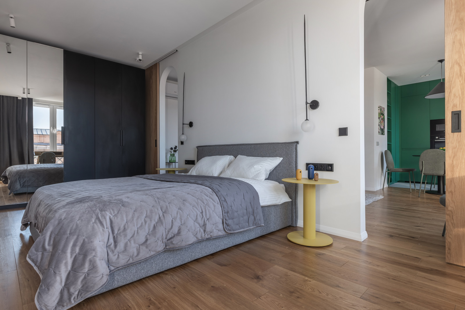 Обложка проекта: Аппарт Отель 2