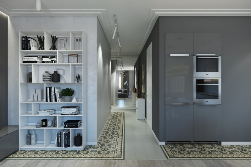 ЖК "Родной город.Каховская"