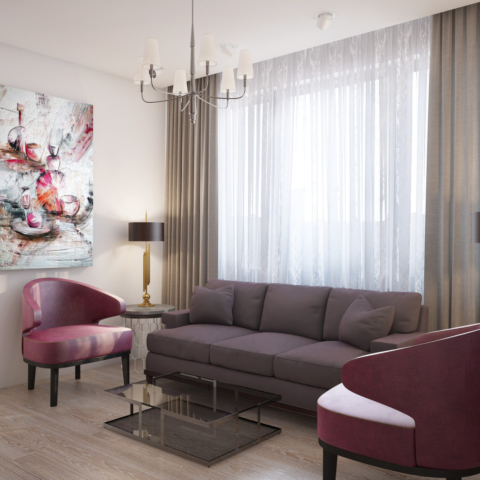 Квартира в современном стиле