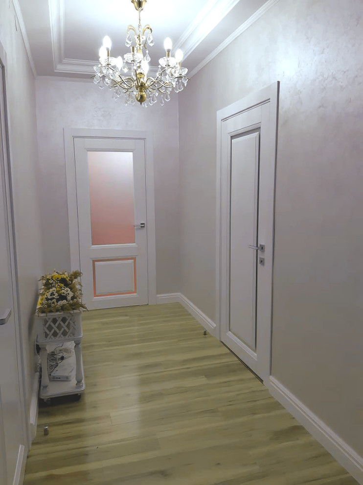 Коллекция "Аурум" с парящей филенкой