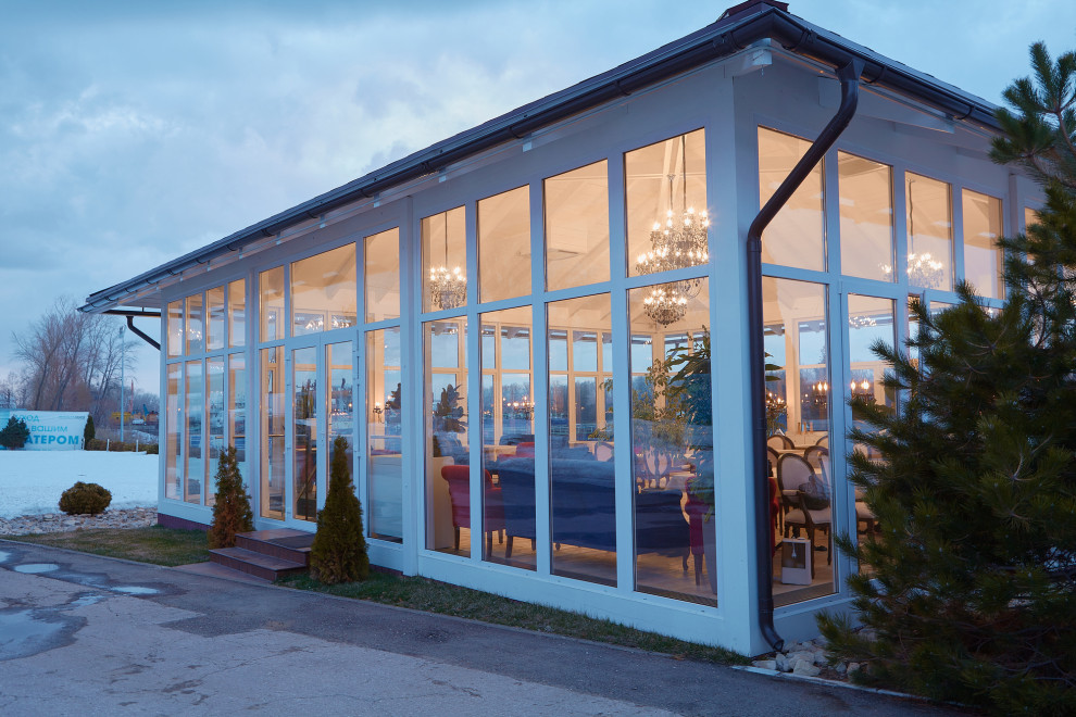 Яхт-клуб "Ласточка", ресторан