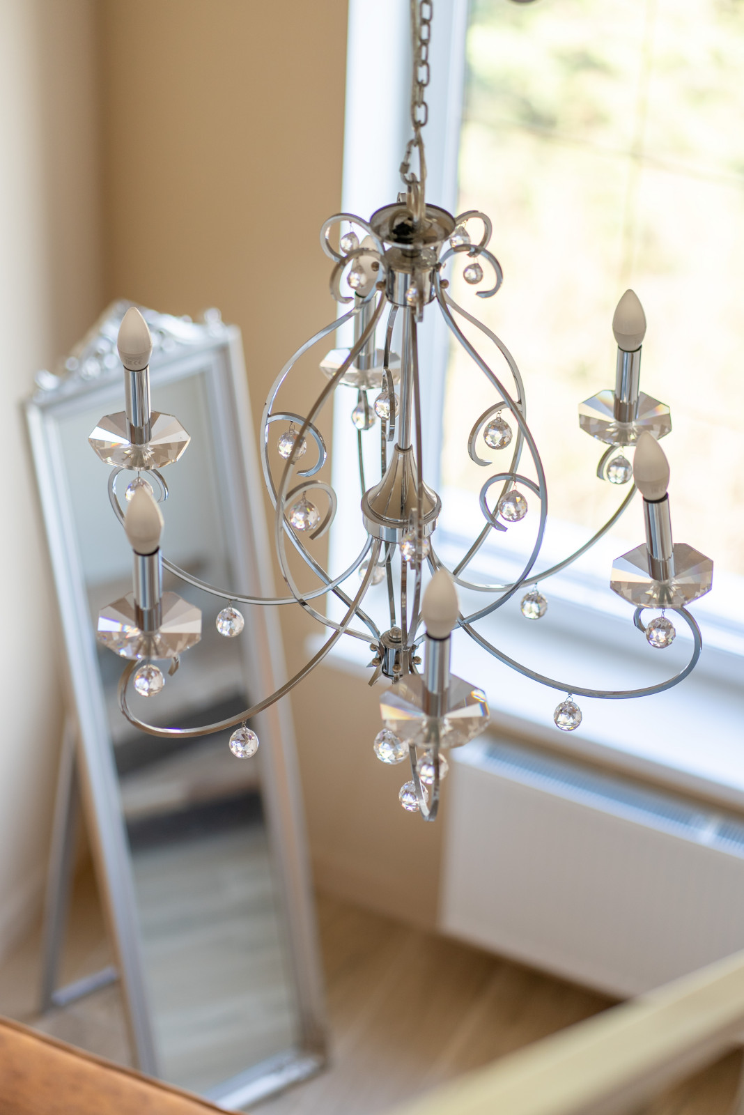 Ремонт в двухэтажной квартирк в ЖК "Да Винчи"