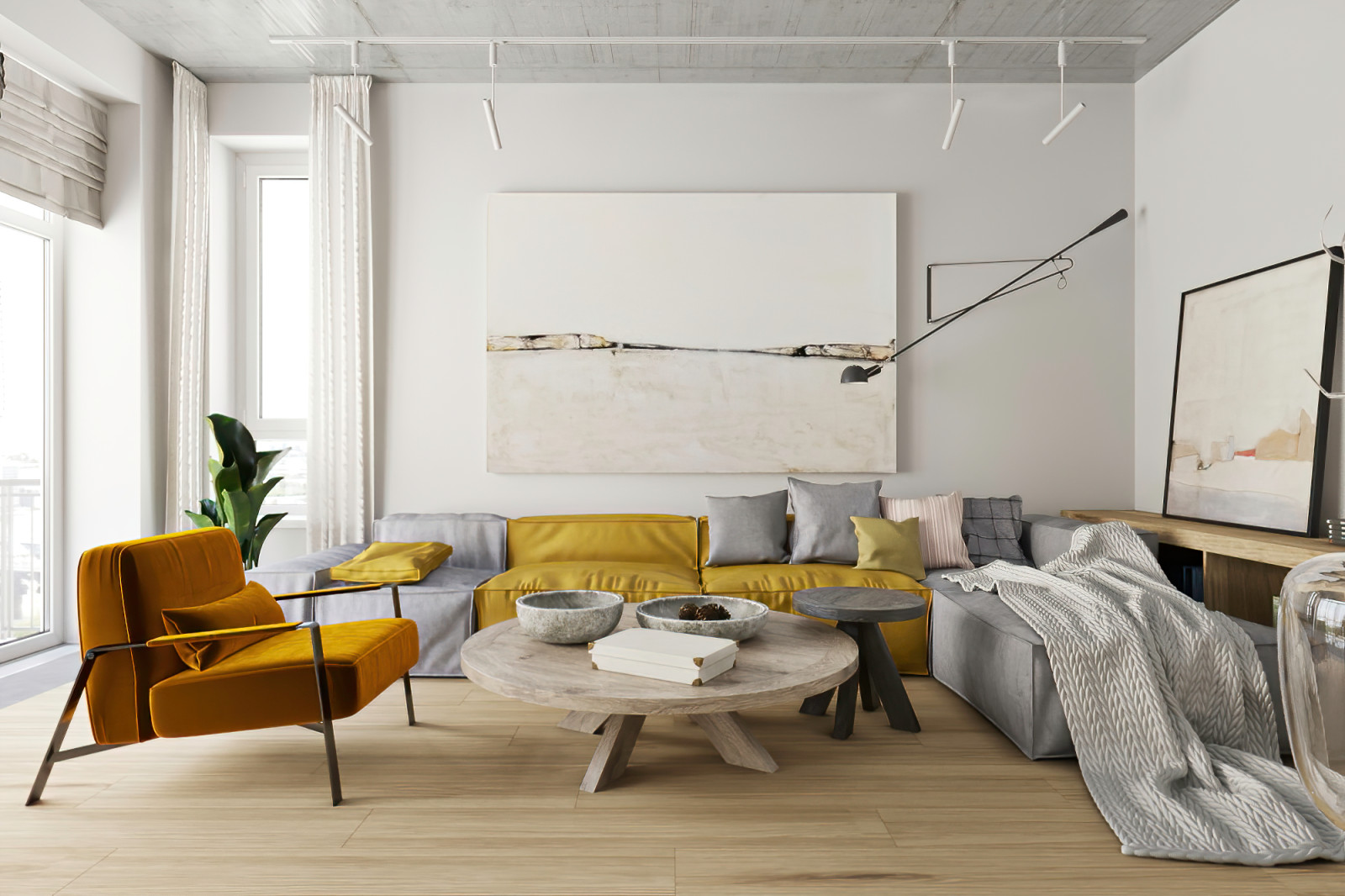 Apartment ONE