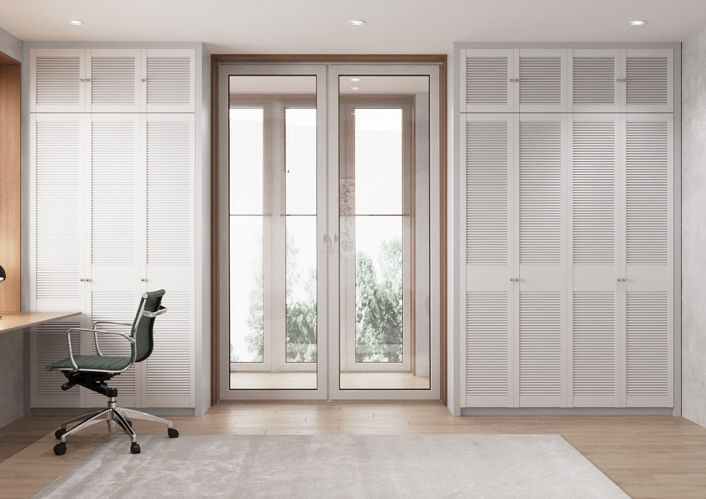 Квартира в ЖД Женева