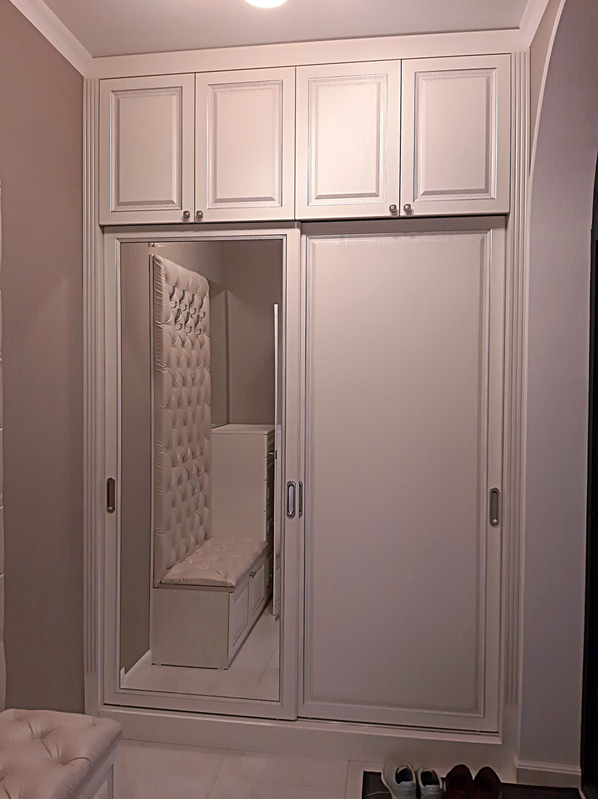 загородный дом в Подмосковье