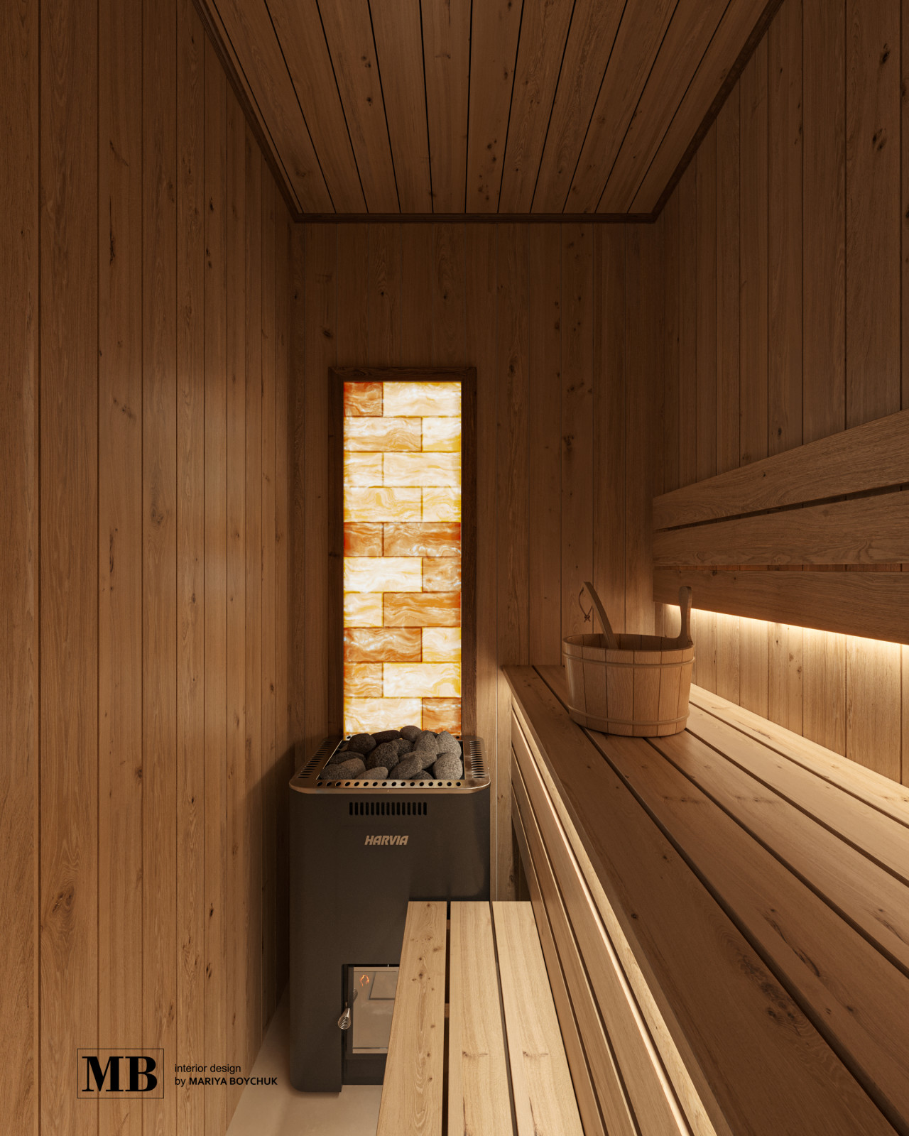 интерьер дома в Гурьевске