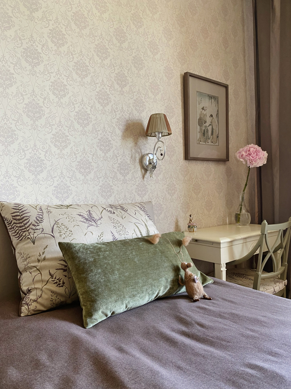 КВАРТИРА НА УЛ. КРЫЛАТСКИЕ ХОЛМЫ, 120 м²