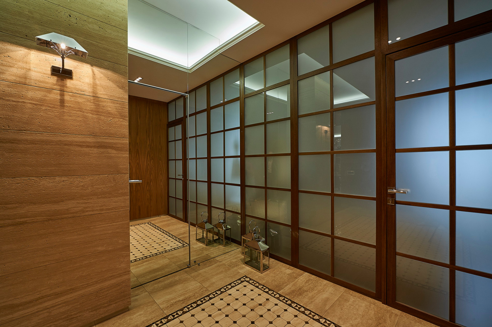 Дизайнер Максим Гусев, Квартира в Перми