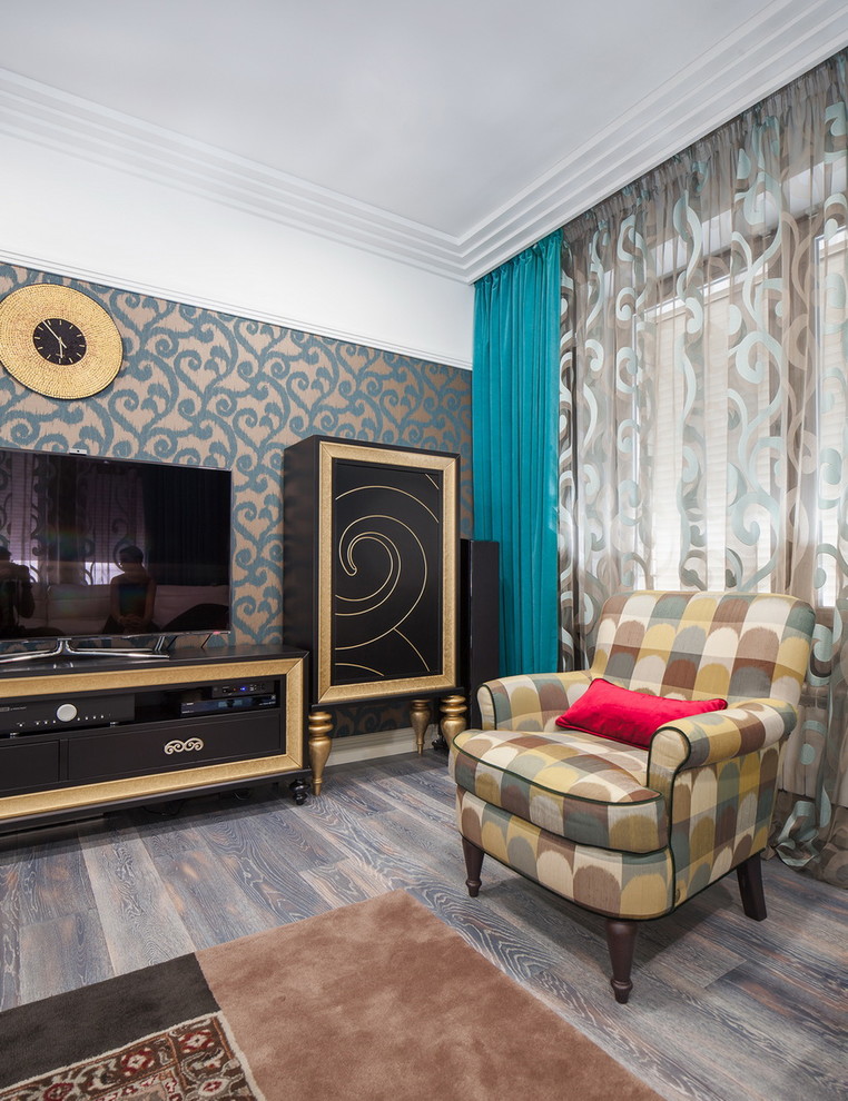 Квартира Соловьевых