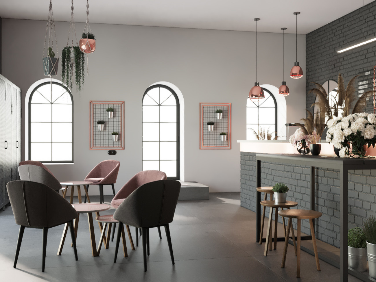 Цветочная лавка "LOFT"