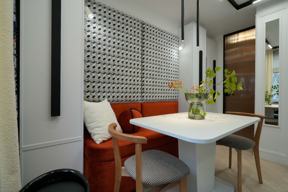 Кухня с нижегородским кодом