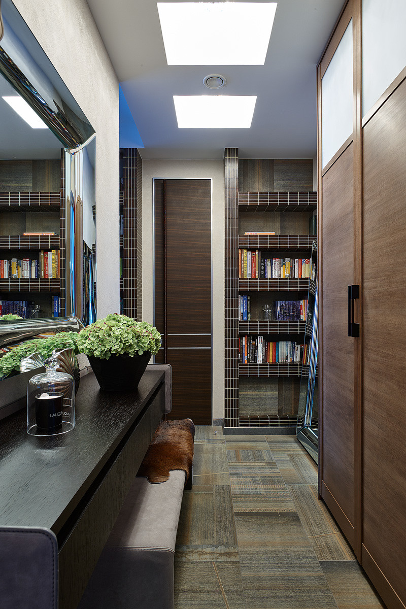 Дизайн интерьера прихожей