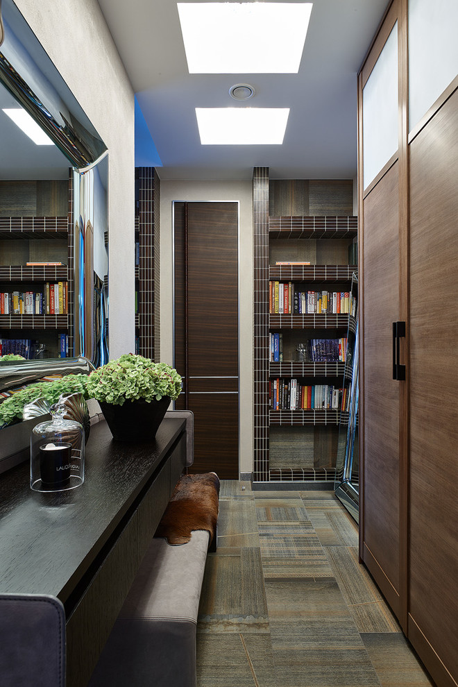 Дизайн интерьера прихожей