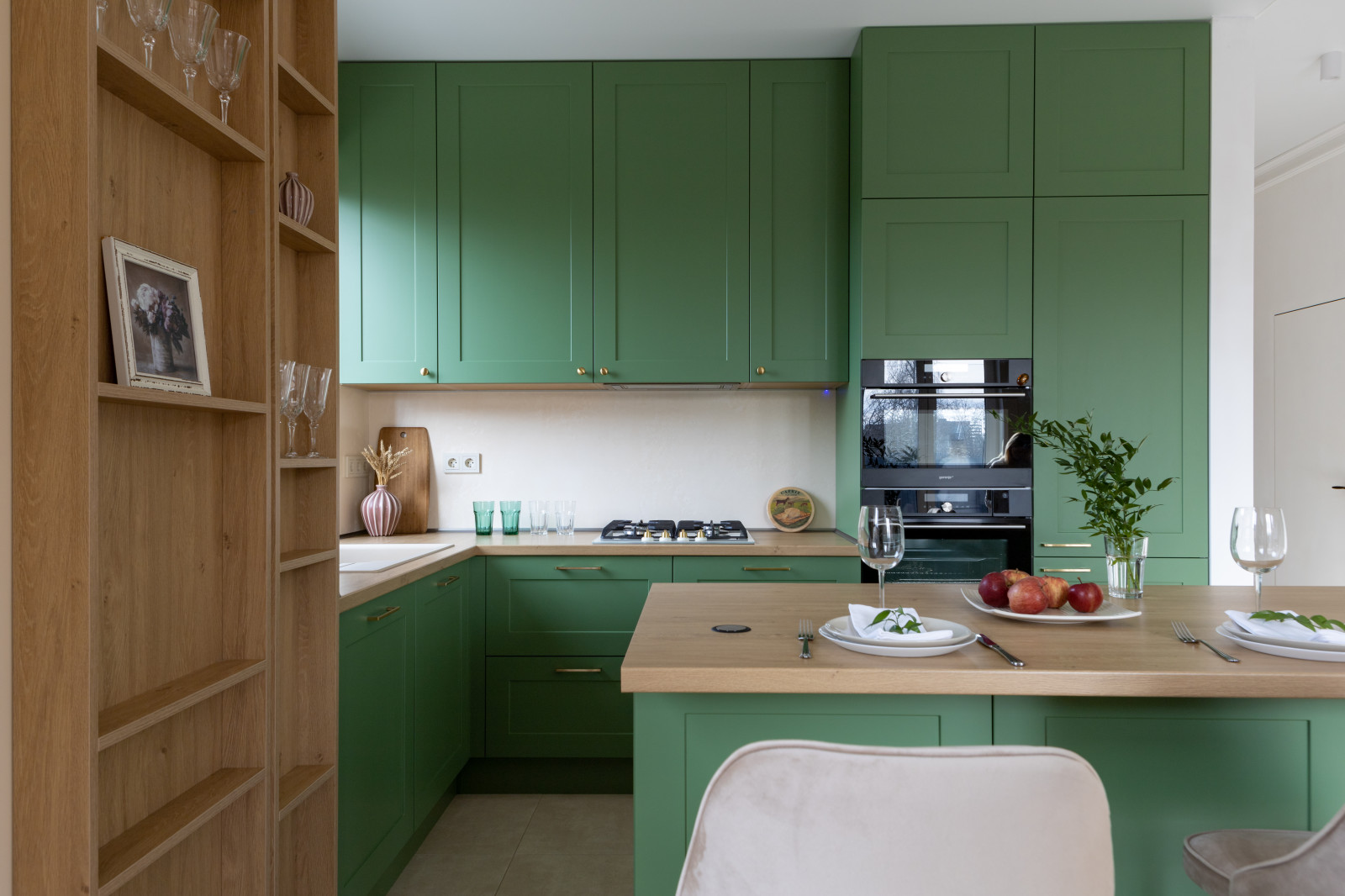 Весенняя зелень