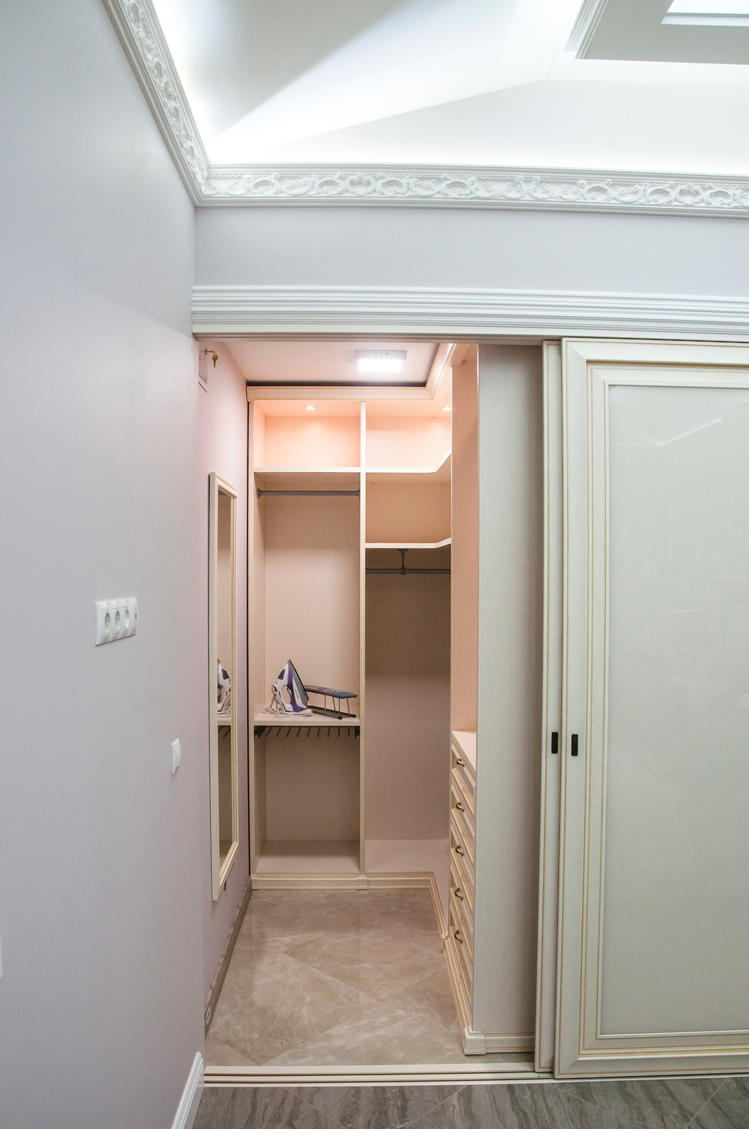 Двухэтажный коттедж