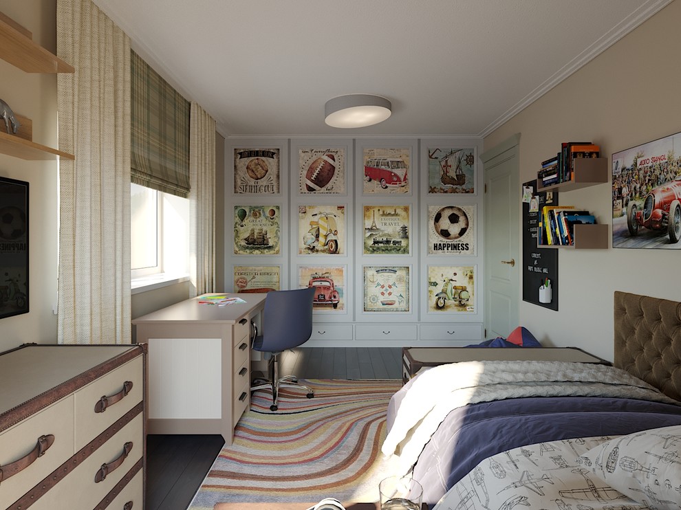 Зеленый бор