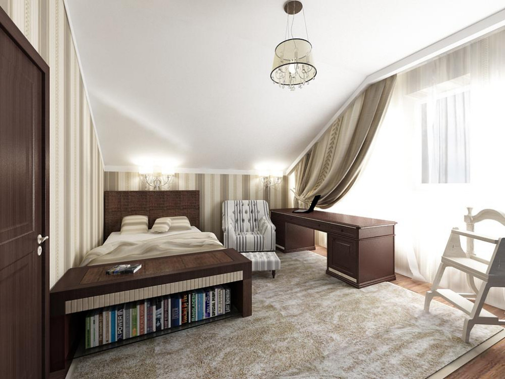 загородный дом