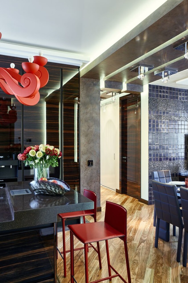 Дизайн и ремонт квартиры в ЖК «Вилланж» - Элегантная квартира